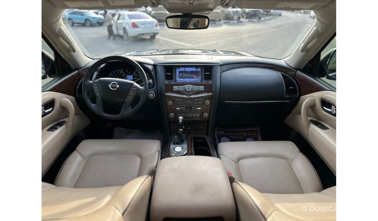 نيسان أرمادا Nissan Armada SL