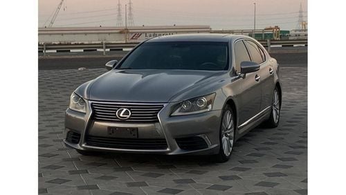 لكزس LS 460 Premier LWB 4.6L (382 HP)