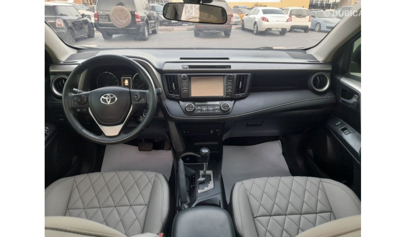 Toyota RAV4 Toyota Rav4 2016 Xle 4x4