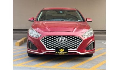 Hyundai Sonata Std