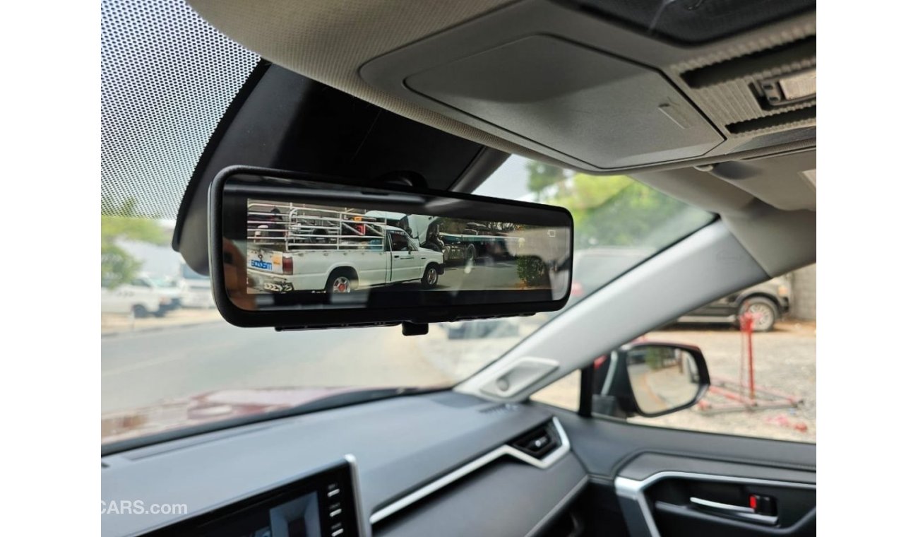 Toyota RAV4 Full options limited with panoramic 5 cameras