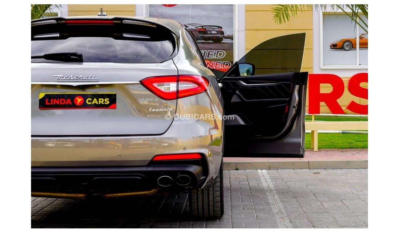 Maserati Levante Std