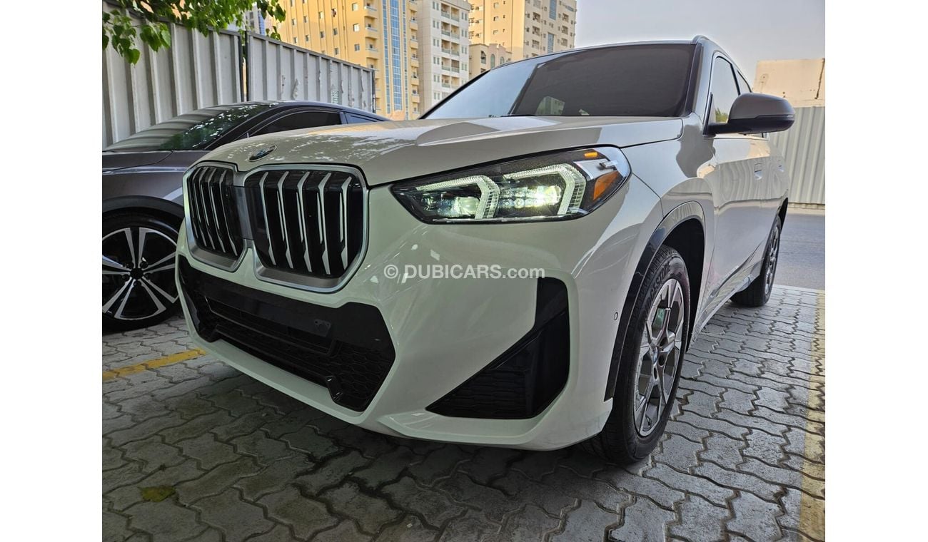 بي أم دبليو X1 xDrive 28i