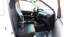 Toyota Hilux TOYOTA  HILUX 2.7L MT BASIC GCC