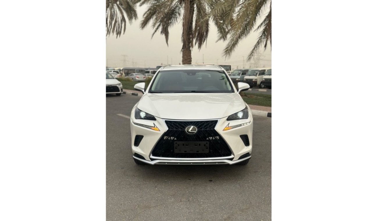 لكزس NX 300 LEXUS NX 300 2019