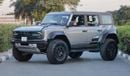 Ford Bronco Raptor (НА ЭКСПОРТ , For Export) V6 3.0L EcoBoost , 2023 GCC , 0Km , Без пробега Exterior view