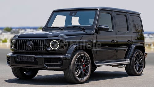 Mercedes-Benz G 63 AMG 4.0L PETROL AMG CARBON/ NIGHT PACKAGE