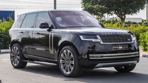 Land Rover Range Rover HSE P530