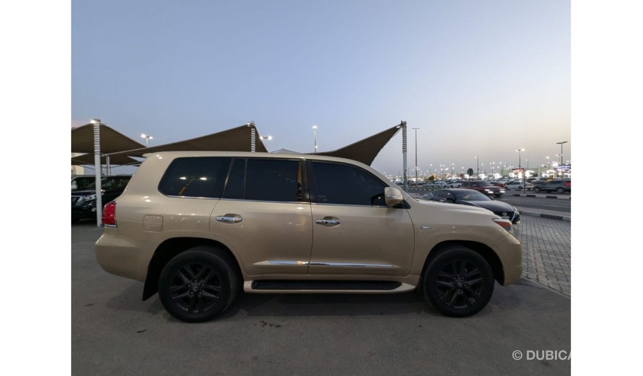 لكزس LX 570 LEXUS LX 570 2008 V8 ENGINE 5.7 CAR CONDITION VERY GOOD WITHOUT ACCIDENT available now REBOU NAJD US