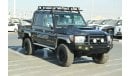 Toyota Land Cruiser Pick Up Double cabin Perfect inside and out