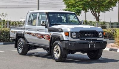 تويوتا لاند كروزر بيك آب TOYOTA LC GDJ 79 2.8L PICKUP D/CAB - AG2864A9