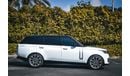 Land Rover Range Rover Range Rover Vogue P530 Autobiography 2023 Long Wheel Basic Low Mileage In Perfect Condition