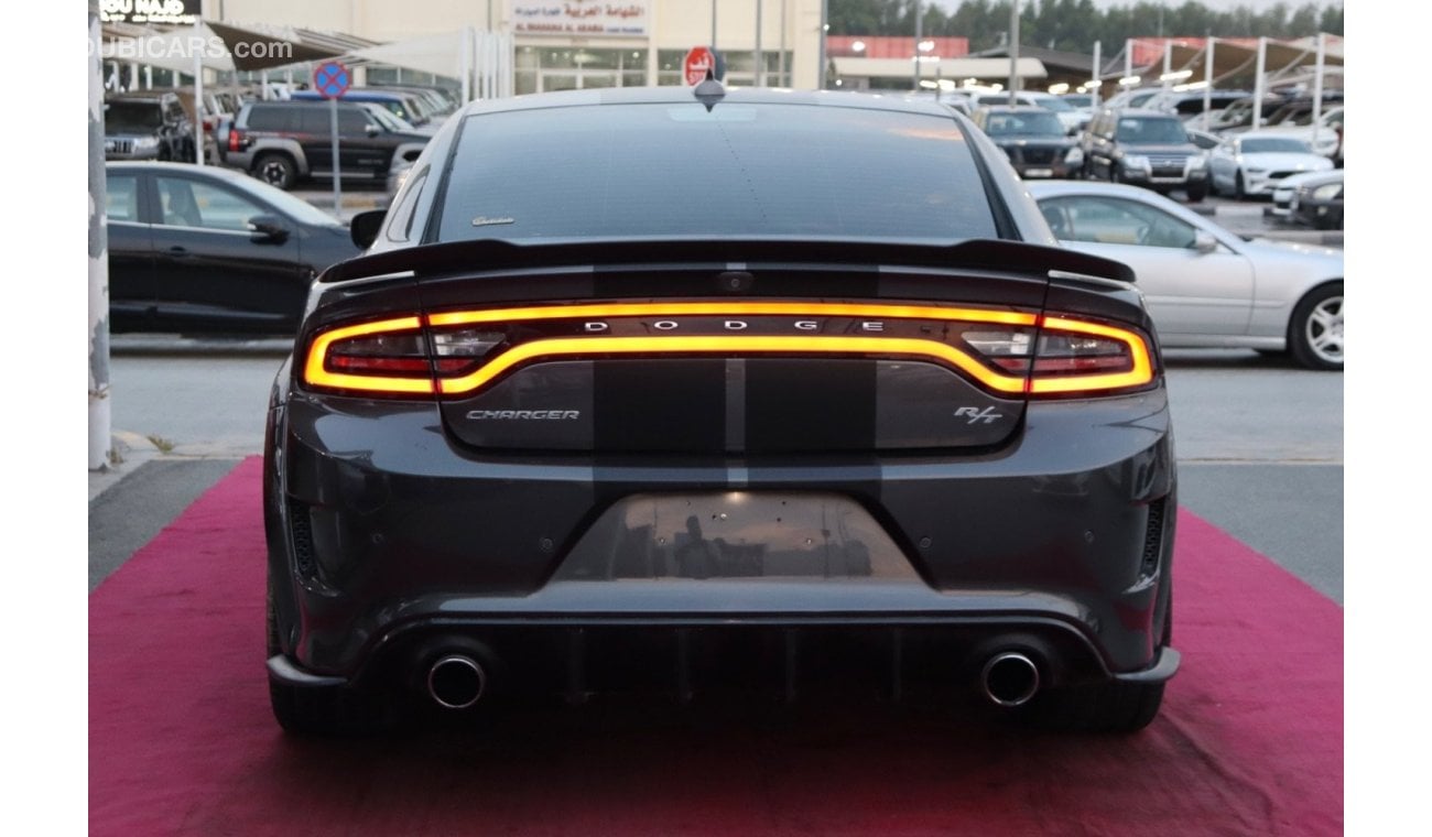 دودج تشارجر 5.7L R/T