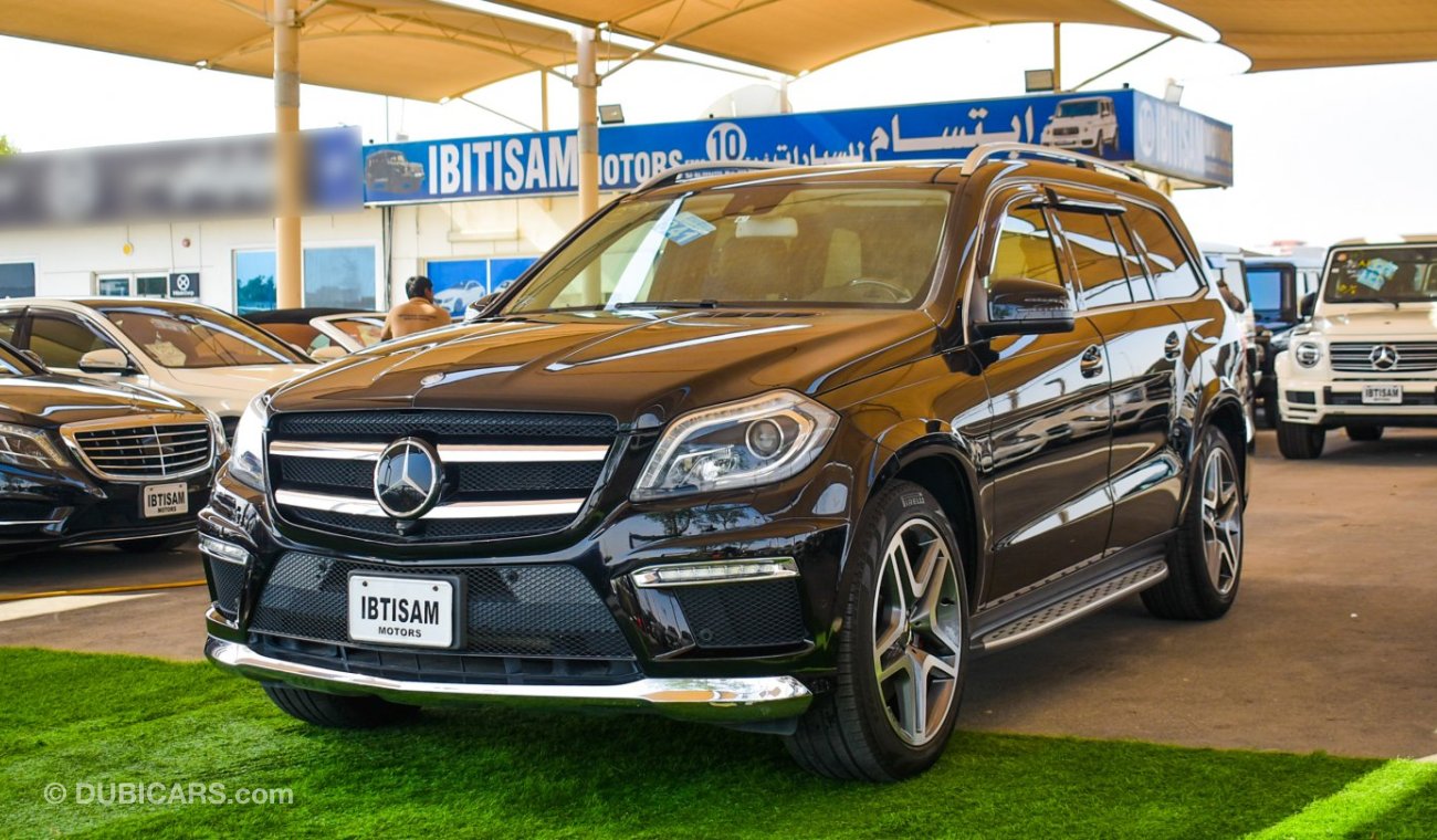 Mercedes-Benz GL 550