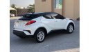 تويوتا C-HR Toyota C-HR Hybrid 2021 (1.8L) GCC Specs Full Option