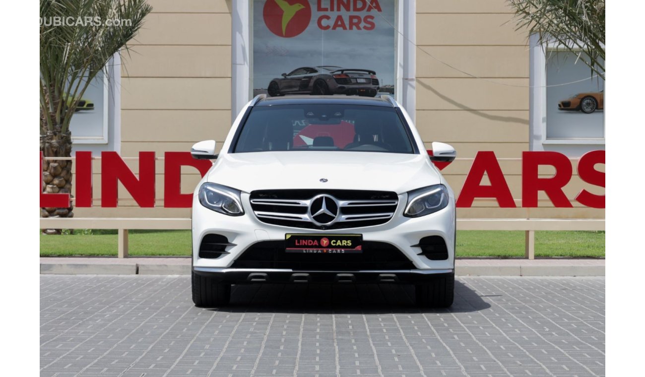 Mercedes-Benz GLC 250 AMG