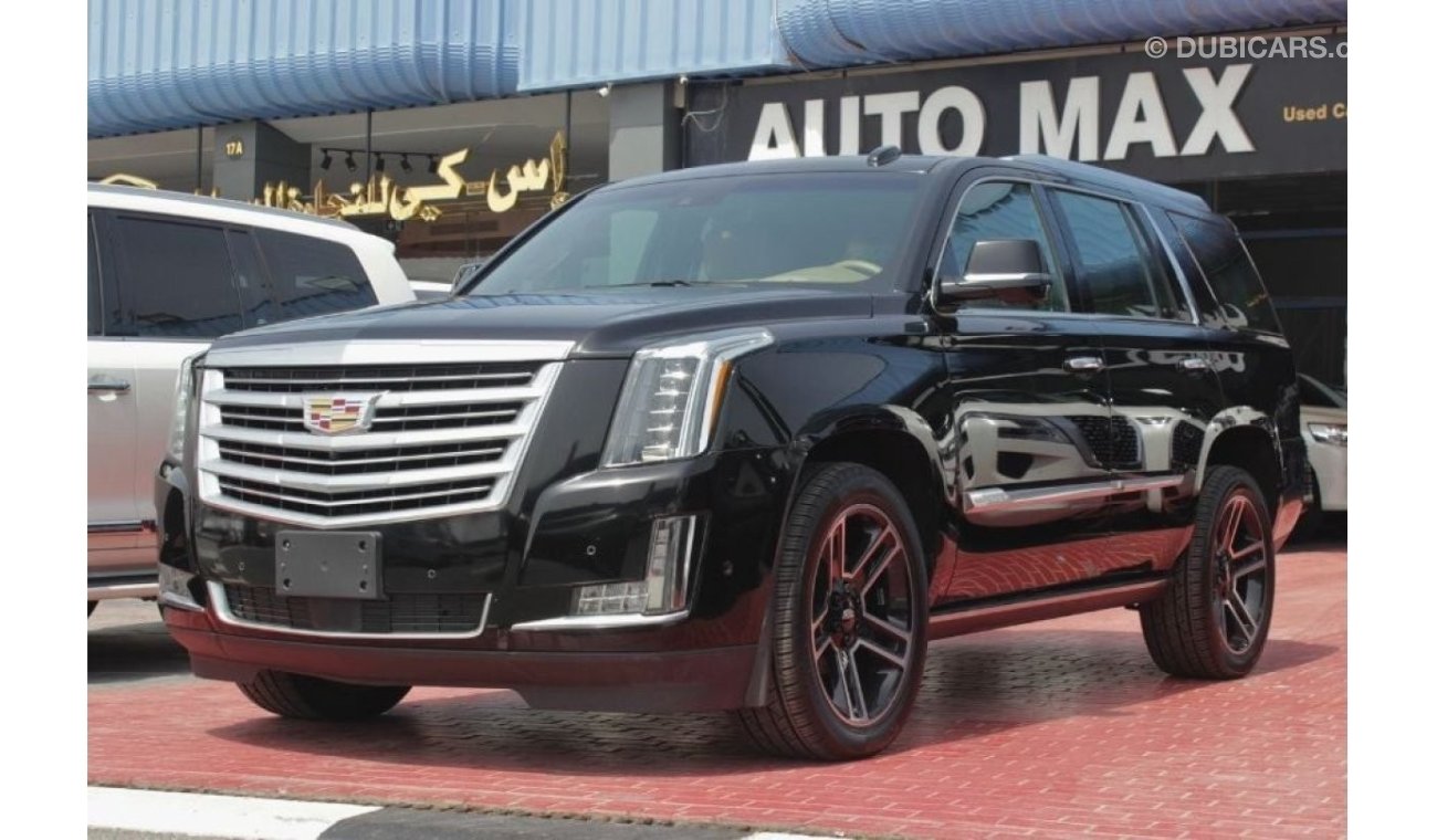 Cadillac Escalade Platinum