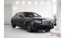 Rolls-Royce Ghost 2024 BRAND NEW / STARLIGHT / WARRANTY AVAILABLE