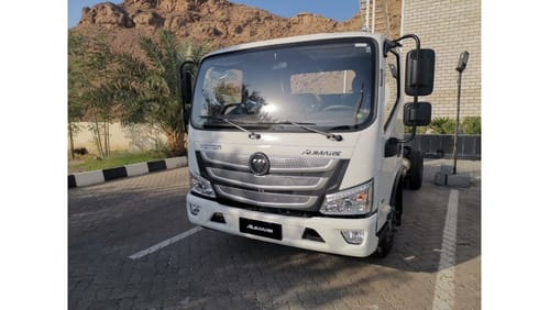 Foton Aumark FOTON AUMARK S 3.8L Truck 4×2 2 Doors NWB