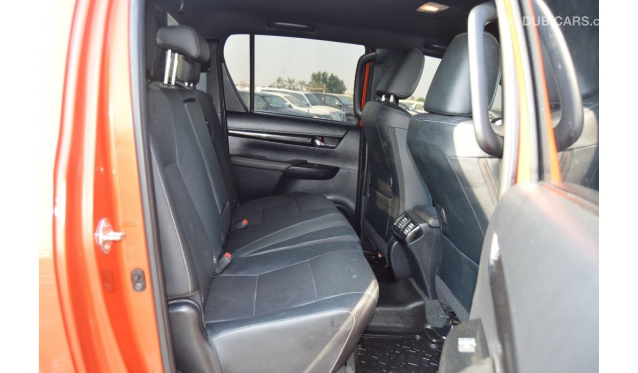 Toyota Hilux ROGUE Full option