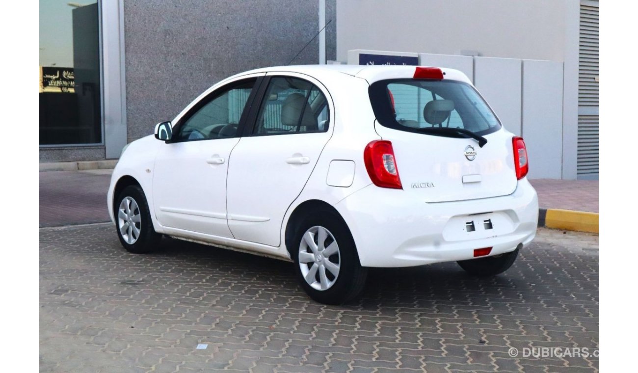 Nissan Micra SV GCC