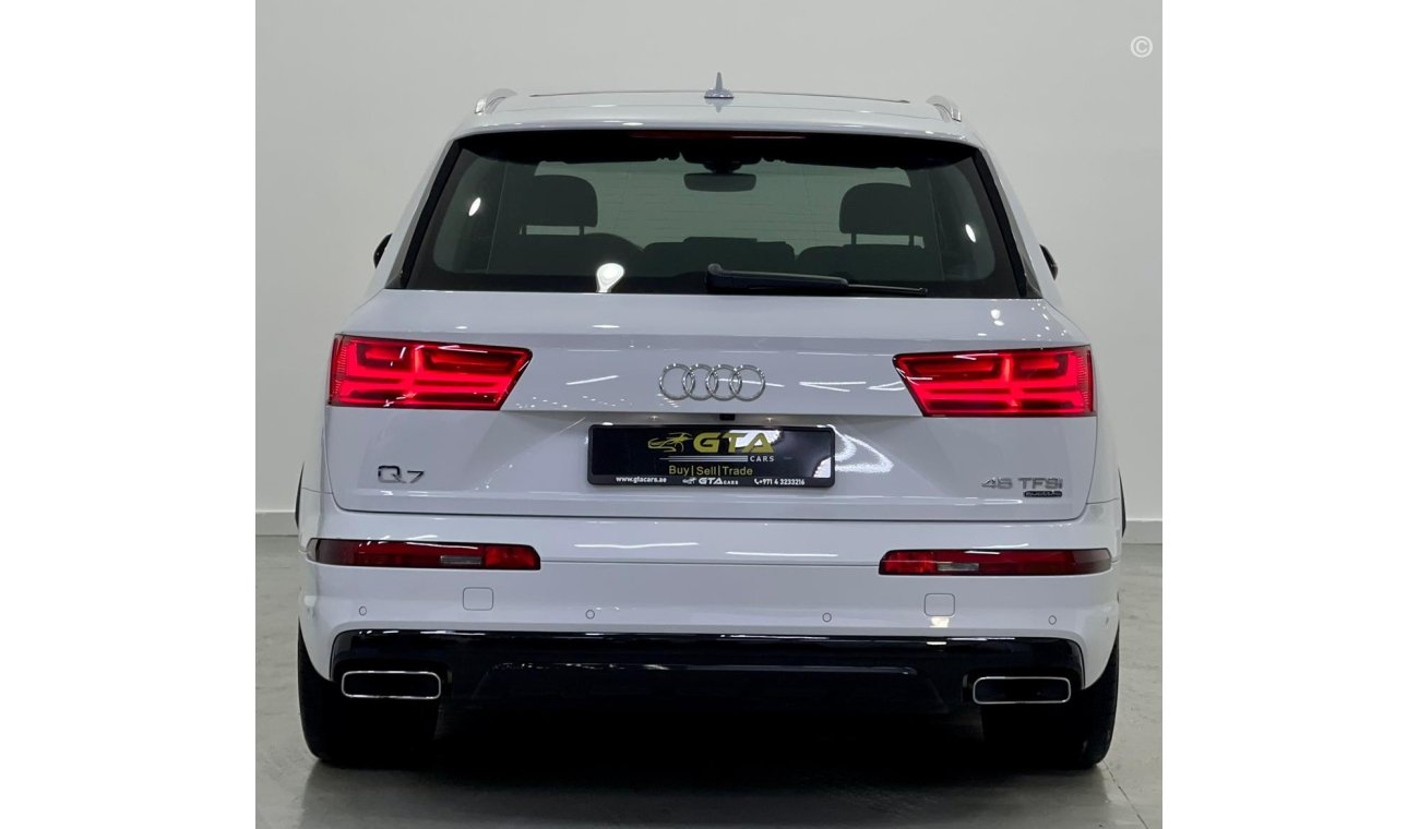 أودي Q7 45 TFSI quattro