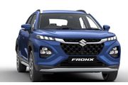 Suzuki Fronx