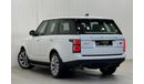 Land Rover Range Rover HSE 3.0L (380 HP) 2019 Range Rover Vogue P380 HSE, Warranty, Full Range Rover Service History, Low K