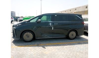 لكزس LM 350h 2025 LM350H VIP 4-Seat EURO Spec. HYBRID AWD