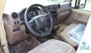 Toyota Land Cruiser Pick Up DIESEL 4.5 LTR V8 2024 , DIFFLOCK ,POWER WINDOW , CENTER LOCK , 11 LEAF SUSPENSION ,dual fuel tank