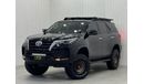 تويوتا فورتونر 2.7L EXR 2022 Toyota Fortuner EXR, One Year Warranty, Full Service History, GCC