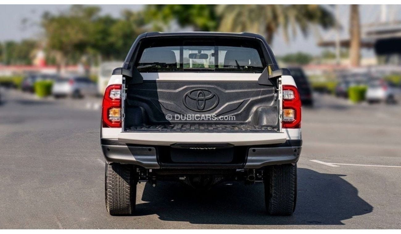 تويوتا هيلوكس Toyota hilux adventure 2.8L Diesel MY2024 FOR EXPORT ONLY