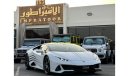 Lamborghini Huracan LP610 EVO LAMBORGHINI HURACAN EVO 2020 GCC