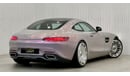 Mercedes-Benz AMG GT S 2015 Mercedes GTS, Full Service History