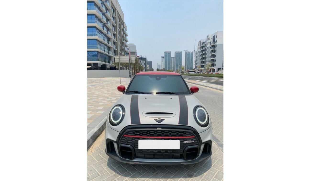 Mini John Cooper Works