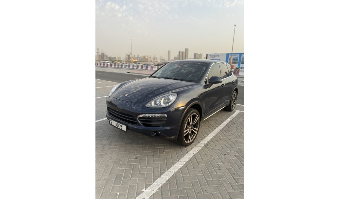 Porsche Cayenne S V8