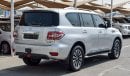 Nissan Patrol Platinum