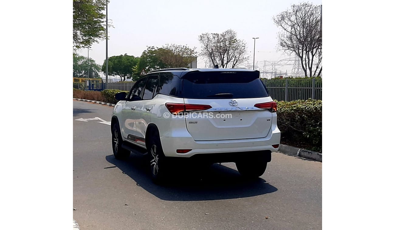 Toyota Fortuner GXR