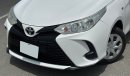 Toyota Yaris SE 1.5L 4 Cylinder GCC Low Mileage