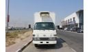 Daihatsu Delta DAIHATSU DELTA PICKUP WITH FRIDGE 1999 PETROL 2.8 CC