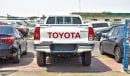 Toyota Hilux Hilux 2.7L petrol A/T MY2024 foe export only