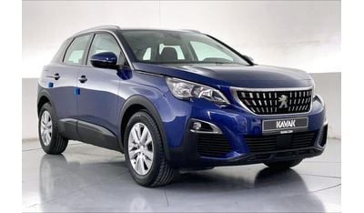 Peugeot 3008 Active | 1 year free warranty | 0 Down Payment