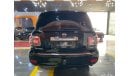 نيسان باترول Nissan Patrol SE Platinum Body Kit | 2012 | GCC | 5.6L | V8 I Cool Box I AWD