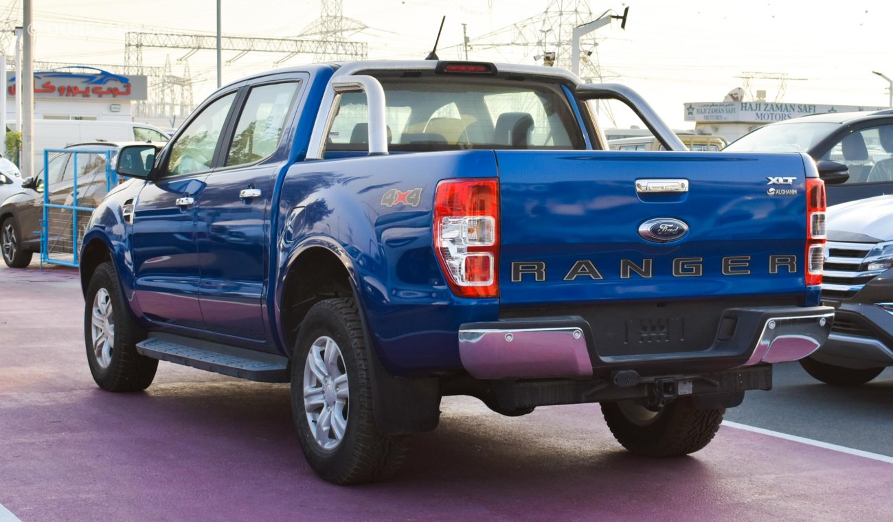 Ford Ranger XLT 2.2L