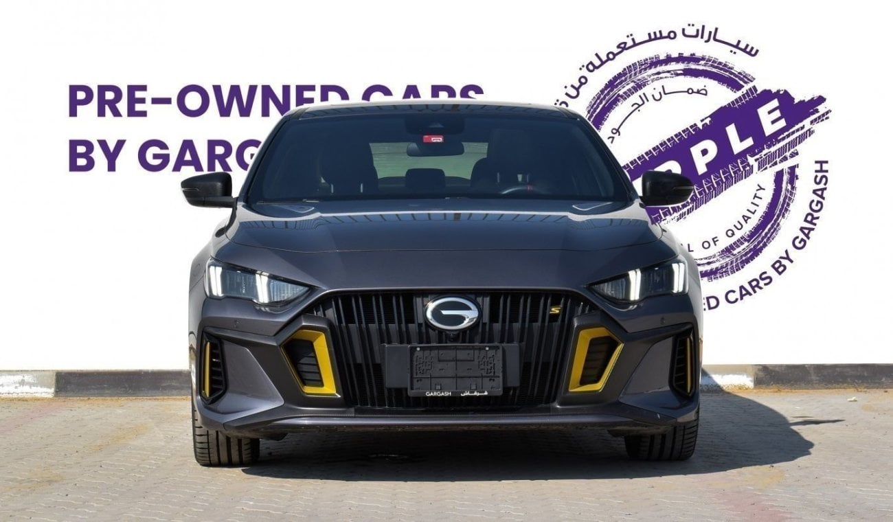 GAC Empow | 1.5L TURBO | GCC | WARRANTY