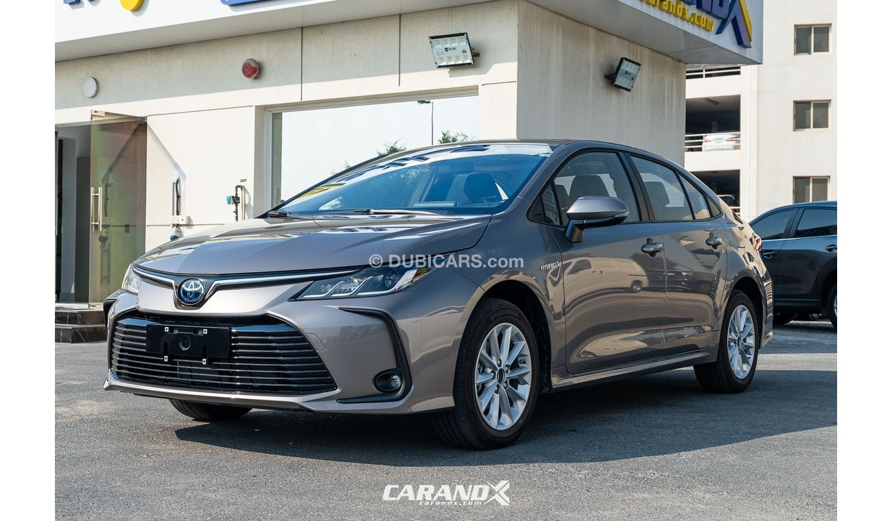 Toyota Corolla Hybrid 1.8L Elite Petrol Automatic, Sunroof, 2023