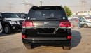 Toyota Land Cruiser V8 Black Petrol Right Hand Drive