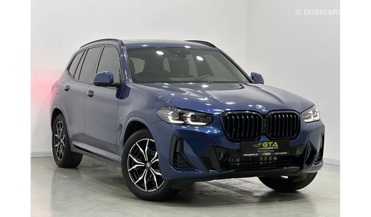 بي أم دبليو X3 xDrive 30i