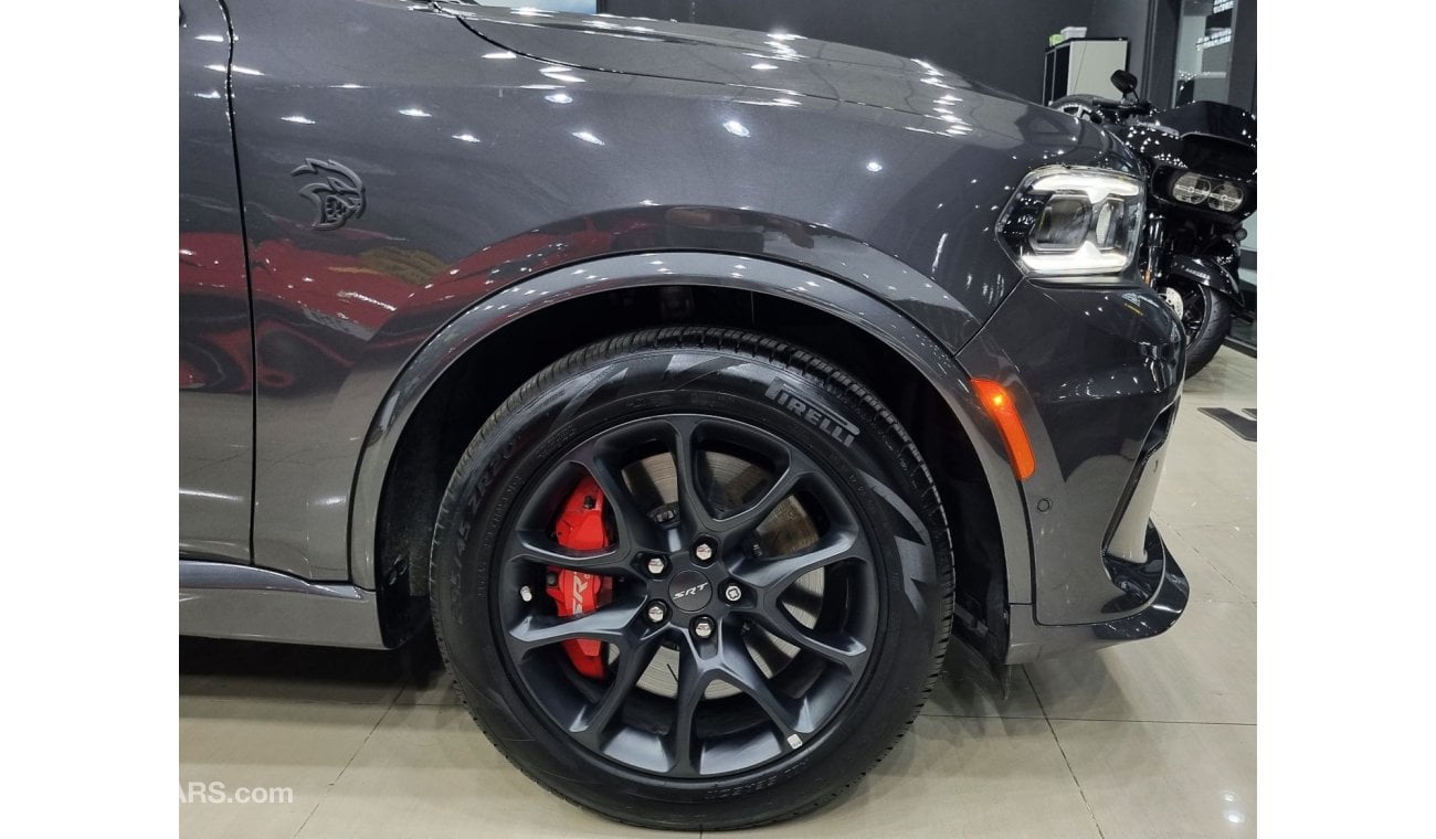 Dodge Durango DODGE DURANGO SRT HELLCAT 2023 0KM (CLEAN TITLE) WITH 3 YEARS WARRANTY