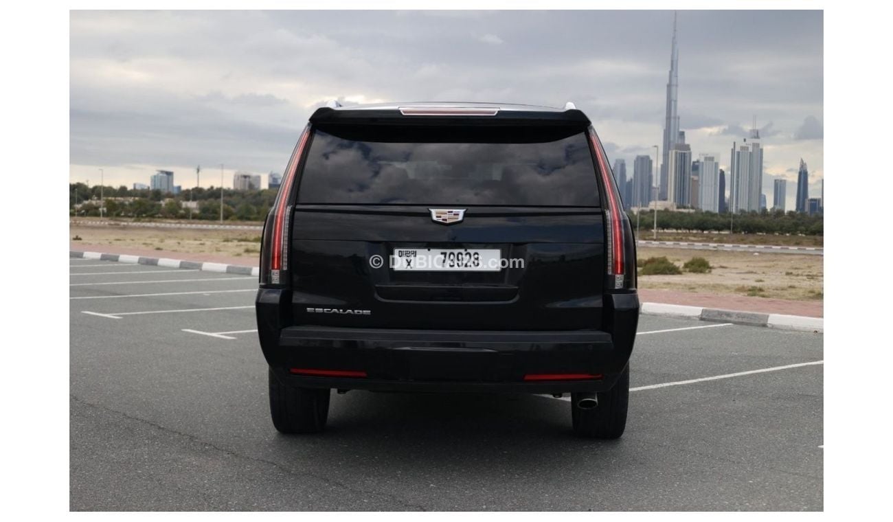 Cadillac Escalade Premium Luxury